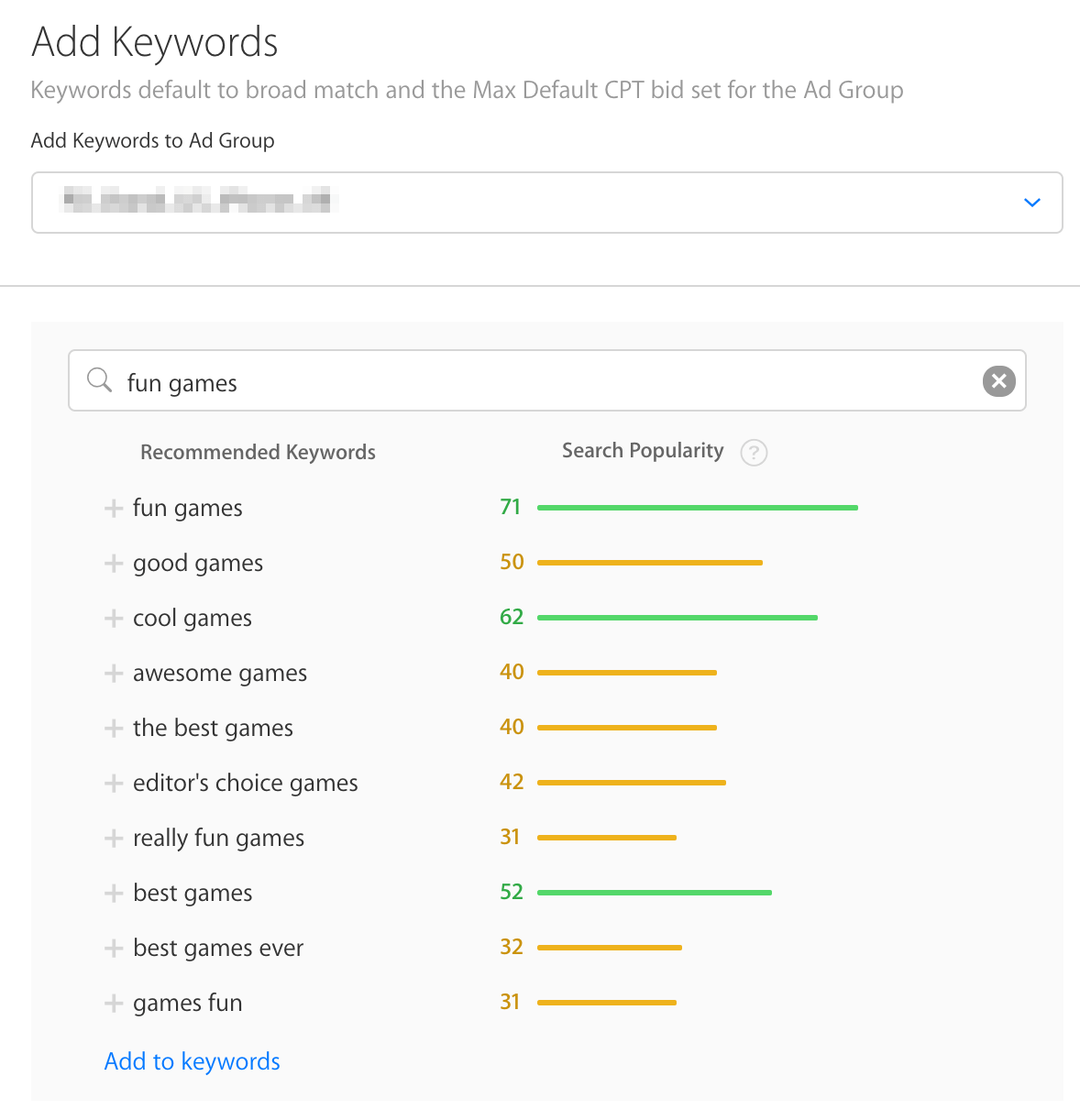 Keyword Expansion in Apple Search Ads: Scale your Profitability