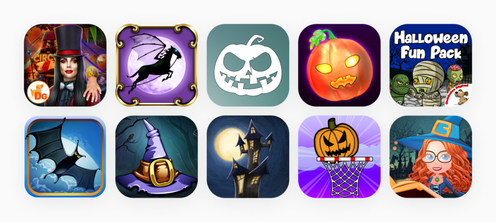 Halloween App Icons &amp; Widgets [2023]